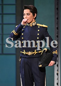 朝美絢 舞台写真／雪組梅田芸術劇場メインホール公演『波うららかに、めおと日和』