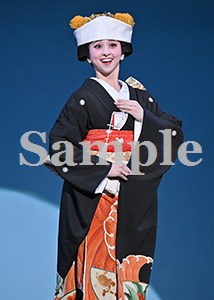 音彩唯 舞台写真／雪組梅田芸術劇場メインホール公演『波うららかに、めおと日和』