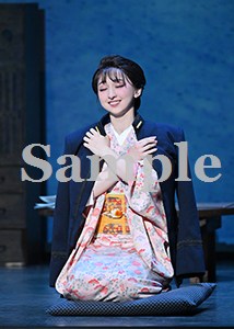 音彩唯 舞台写真／雪組梅田芸術劇場メインホール公演『波うららかに、めおと日和』