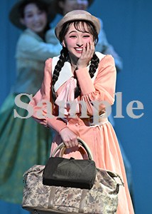 音彩唯 舞台写真／雪組梅田芸術劇場メインホール公演『波うららかに、めおと日和』