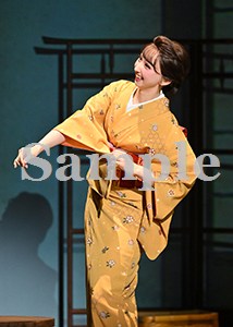 音彩唯 舞台写真／雪組梅田芸術劇場メインホール公演『波うららかに、めおと日和』