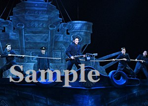 朝美 他 舞台写真／雪組梅田芸術劇場メインホール公演『波うららかに、めおと日和』