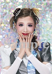 愛すみれ スチール写真／宙組大劇場公演『黒蜥蜴』『Diamond IMPULSE』