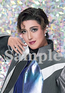 叶ゆうり スチール写真／宙組大劇場公演『黒蜥蜴』『Diamond IMPULSE』
