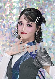 天彩峰里 スチール写真／宙組大劇場公演『黒蜥蜴』『Diamond IMPULSE』