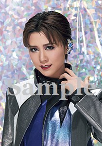 雪輝れんや スチール写真／宙組大劇場公演『黒蜥蜴』『Diamond IMPULSE』