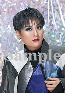 凰海るの スチール写真／宙組大劇場公演『黒蜥蜴』『Diamond IMPULSE』