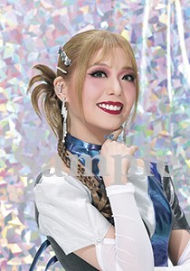 夢風咲也花 スチール写真／宙組大劇場公演『黒蜥蜴』『Diamond IMPULSE』