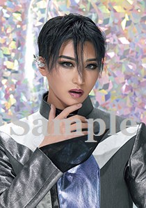 輝ゆう スチール写真／宙組大劇場公演『黒蜥蜴』『Diamond IMPULSE』