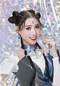 二葉ゆゆ スチール写真／宙組大劇場公演『黒蜥蜴』『Diamond IMPULSE』