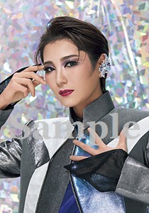 真白悠希 スチール写真／宙組大劇場公演『黒蜥蜴』『Diamond IMPULSE』