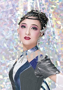 楓姫るる スチール写真／宙組大劇場公演『黒蜥蜴』『Diamond IMPULSE』