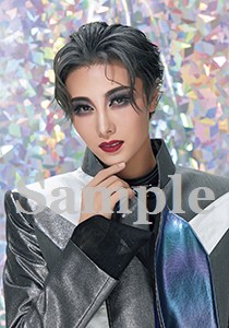 大路りせ スチール写真／宙組大劇場公演『黒蜥蜴』『Diamond IMPULSE』