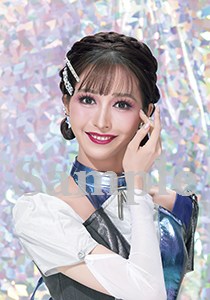 山吹ひばり スチール写真／宙組大劇場公演『黒蜥蜴』『Diamond IMPULSE』