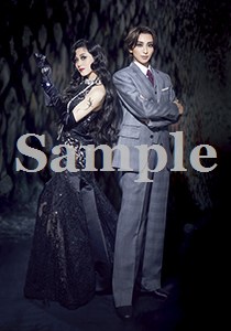 桜木・春乃 スチール写真／宙組大劇場公演『黒蜥蜴』『Diamond IMPULSE』