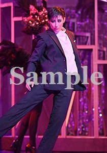 水美舞斗 舞台写真／宙組大劇場公演『黒蜥蜴』『Diamond IMPULSE』