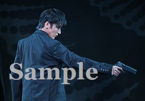 水美舞斗 舞台写真／宙組大劇場公演『黒蜥蜴』『Diamond IMPULSE』
