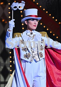 水美舞斗 舞台写真／宙組大劇場公演『黒蜥蜴』『Diamond IMPULSE』