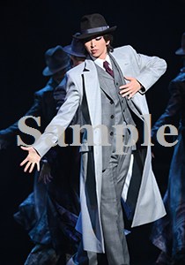 桜木みなと 舞台写真／宙組大劇場公演『黒蜥蜴』『Diamond IMPULSE』