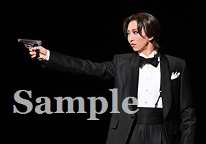 桜木みなと 舞台写真／宙組大劇場公演『黒蜥蜴』『Diamond IMPULSE』