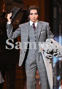 桜木みなと 舞台写真／宙組大劇場公演『黒蜥蜴』『Diamond IMPULSE』