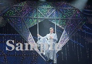 桜木みなと 舞台写真／宙組大劇場公演『黒蜥蜴』『Diamond IMPULSE』