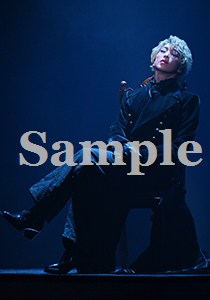 桜木みなと 舞台写真／宙組大劇場公演『黒蜥蜴』『Diamond IMPULSE』
