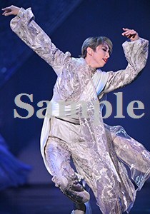 桜木みなと 舞台写真／宙組大劇場公演『黒蜥蜴』『Diamond IMPULSE』