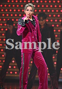桜木みなと 舞台写真／宙組大劇場公演『黒蜥蜴』『Diamond IMPULSE』