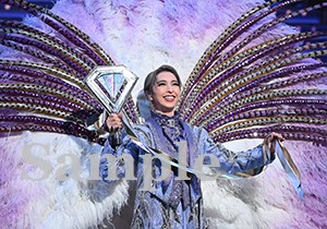 桜木みなと 舞台写真／宙組大劇場公演『黒蜥蜴』『Diamond IMPULSE』