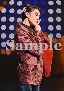 風色日向 舞台写真／宙組大劇場公演『黒蜥蜴』『Diamond IMPULSE』