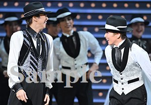 桜木・松風 舞台写真／宙組大劇場公演『黒蜥蜴』『Diamond IMPULSE』