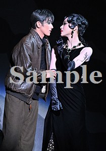 水美・春乃 舞台写真／宙組大劇場公演『黒蜥蜴』『Diamond IMPULSE』
