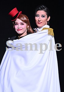 水美・天彩 舞台写真／宙組大劇場公演『黒蜥蜴』『Diamond IMPULSE』