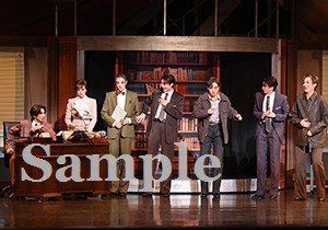 桜木　他 舞台写真／宙組大劇場公演『黒蜥蜴』『Diamond IMPULSE』