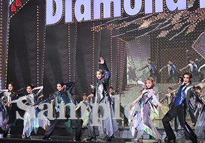 桜木　他 舞台写真／宙組大劇場公演『黒蜥蜴』『Diamond IMPULSE』