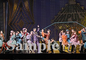 桜木　他 舞台写真／宙組大劇場公演『黒蜥蜴』『Diamond IMPULSE』