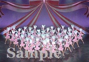 ロケット 舞台写真／宙組大劇場公演『黒蜥蜴』『Diamond IMPULSE』
