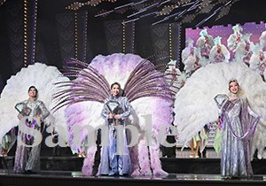フィナーレ 舞台写真／宙組大劇場公演『黒蜥蜴』『Diamond IMPULSE』