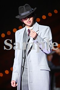 桜木みなと ポケットスチール／宙組大劇場公演『黒蜥蜴』『Diamond IMPULSE』