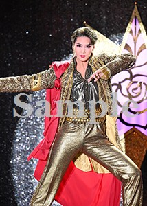 瑠風輝 舞台写真／瑠風輝 ディナーショー『Estrella エストレーラ』