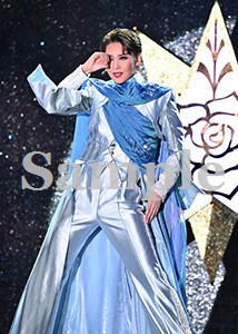 瑠風輝 舞台写真／瑠風輝 ディナーショー『Estrella エストレーラ』