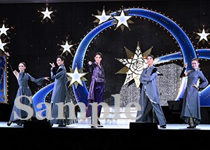 瑠風　他 舞台写真／瑠風輝 ディナーショー『Estrella エストレーラ』