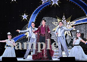 瑠風　他 舞台写真／瑠風輝 ディナーショー『Estrella エストレーラ』