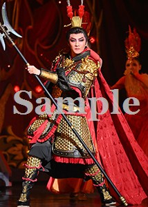 鳳月杏 舞台写真／月組東京公演『RYOFU』『水晶宮殿』