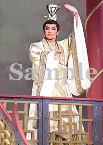 鳳月杏 舞台写真／月組東京公演『RYOFU』『水晶宮殿』