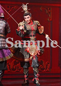 鳳月杏 舞台写真／月組東京公演『RYOFU』『水晶宮殿』