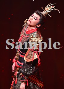 鳳月杏 舞台写真／月組東京公演『RYOFU』『水晶宮殿』