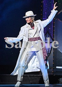 鳳月杏 舞台写真／月組東京公演『RYOFU』『水晶宮殿』