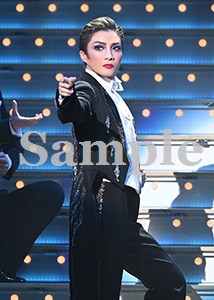 鳳月杏 舞台写真／月組東京公演『RYOFU』『水晶宮殿』